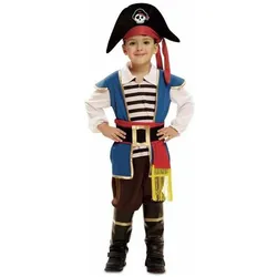 My Other Me Verkleidung für Kinder Pirat (68)