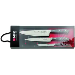 DICK Messerset PREMIER PLUS 3-teilig
