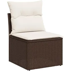 vidaXL, Gartenlounge, Kamenum (Mit Tisch)
