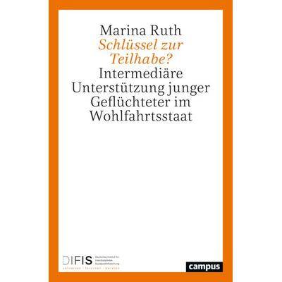 Schlüssel zur Teilhabe?, Taschenbuch von Marina Ruth, Campus, 978-3-593-52299-9