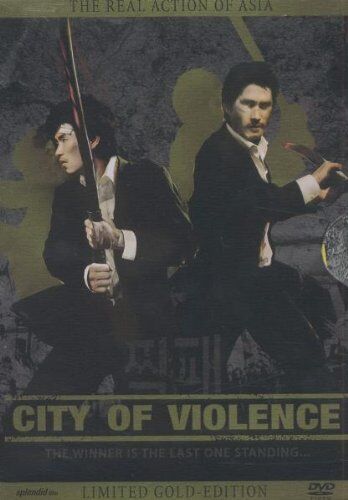 Seung-Wan Ryoo - City of Violence (Limited Gold Edition) [Limited Edition] [2 DVDs] - Preis vom 30.09.2026 22:30:23 h