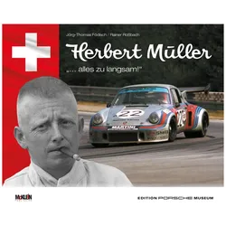 Herbert Müller, Ratgeber von Jörg-Thomas Födisch, Rainer Rossbach