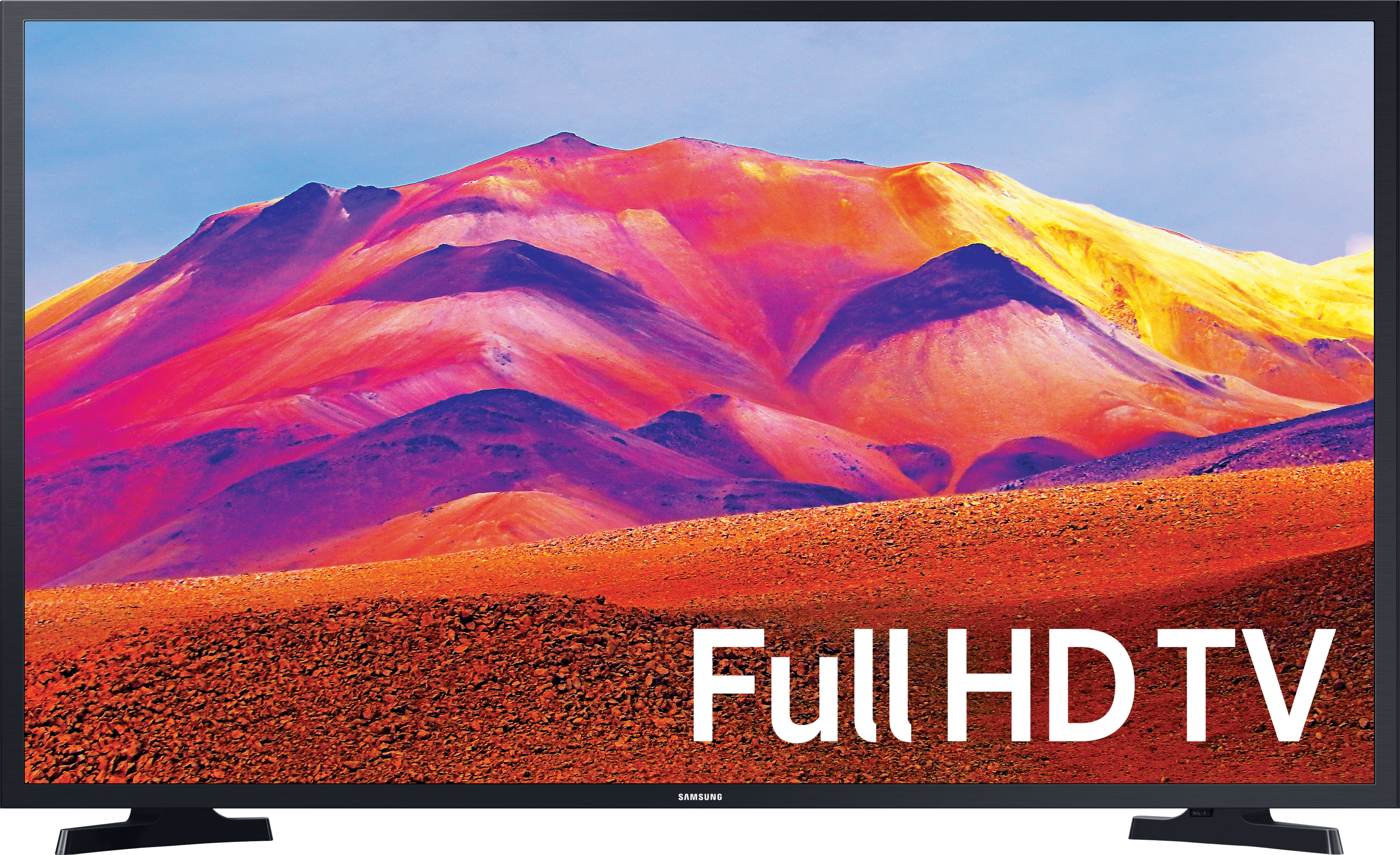 Samsung T5370CD 32 Zoll LED-Fernseher, Full HD, Smart TV 32T5370CD, 2023, HDR, PurColor