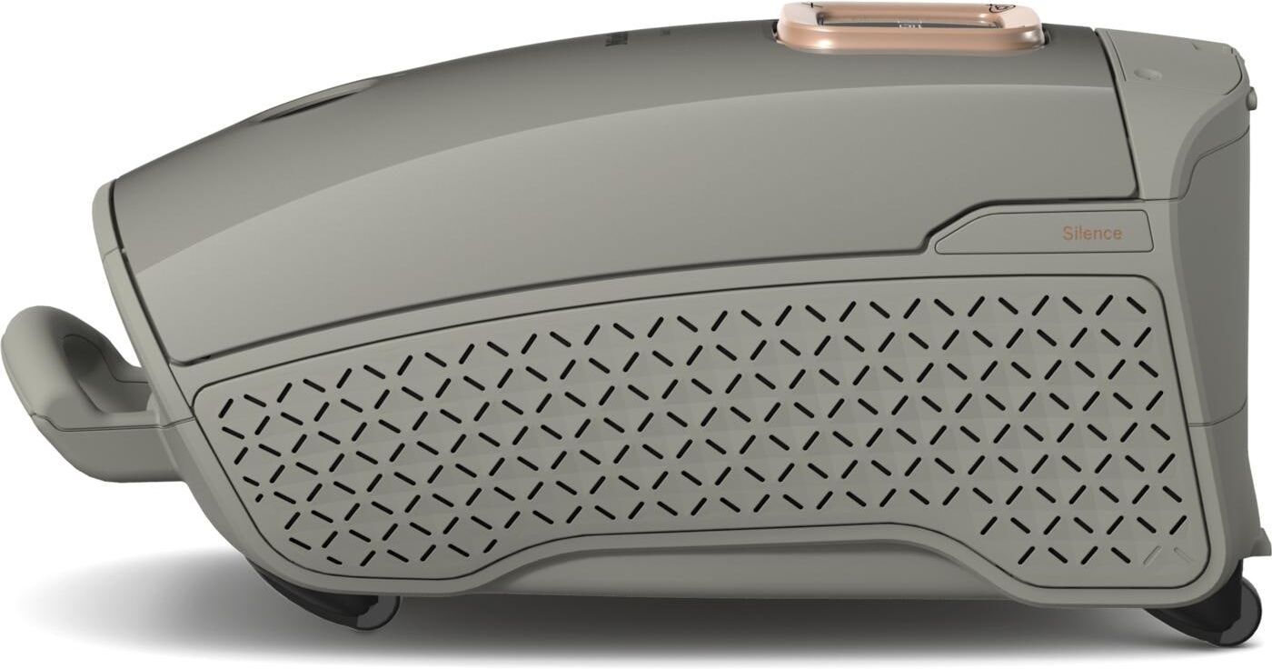 Miele Bodenstaubsauger "Guard L1 Silence", grau, Bodenstaubsauger, Bodenstaubsauger grau Einheitsgröße
