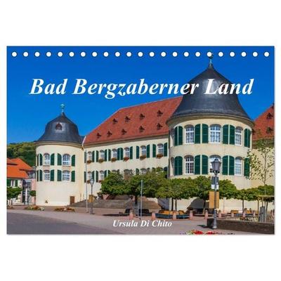 Bad Bergzaberner Land (Tischkalender 2027 DIN A5 quer), CALVENDO Monatskalender