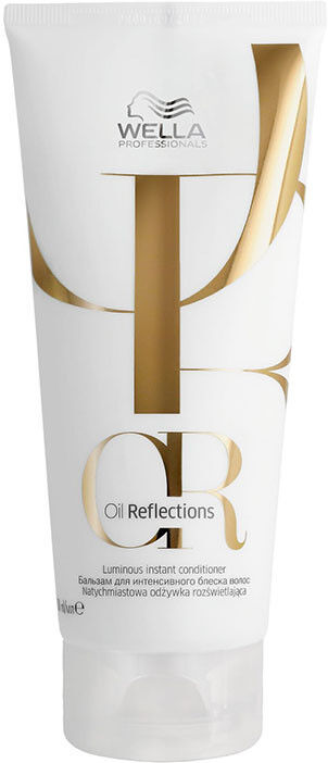 Wella Après-Shampoing Révélateur de Lumière Oil Reflections