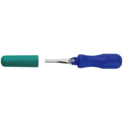 Rennsteig Ersatz-Doppelklingen 19703-1037 K 1,0 x 2,5 mm, Einstellmaß 3,7 mm - 681 703K 1037