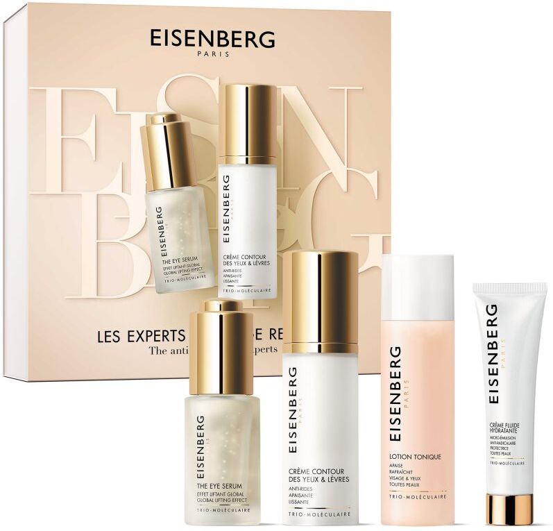 EISENBERG The Anti-Ageing Eye Experts gift set W