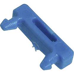 Easylan CSZCBL Montagehalter Kanal-Anschlussdosen Blau