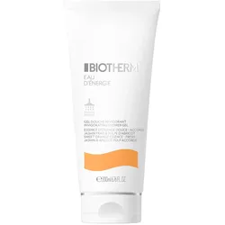 200ml Biotherm Eau d ́Énergie Invigorating Shower Gel
