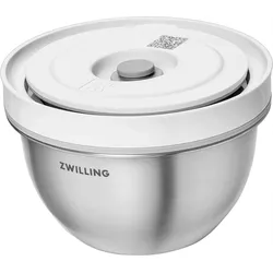 Fresh & Save Schüssel mit Deckel, 350 ml, edelstahl