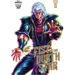 Fist of the North Star Master Edition 5, Comics + Manga von Sascha Mandler, Tetsuo Hara, Buronson
