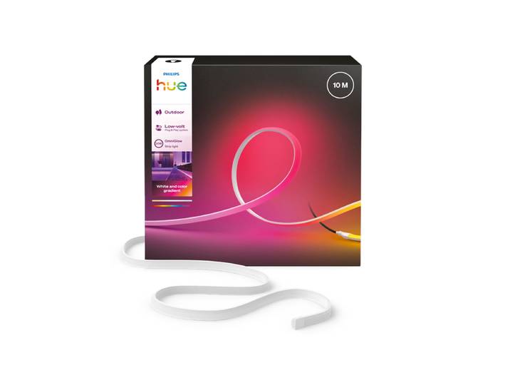 Philips Hue OmniGlow Outdoor LED-Strip 10 m