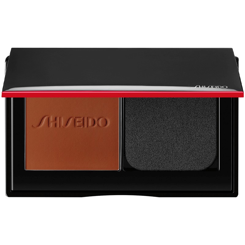 Shiseido Synchro Skin Self Refreshing Custom Finish Powder Foundation 9g 530 Henna