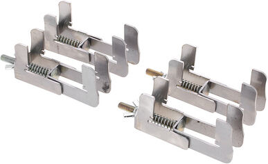 Stairville Tour Stage Assembly Clamp 4x