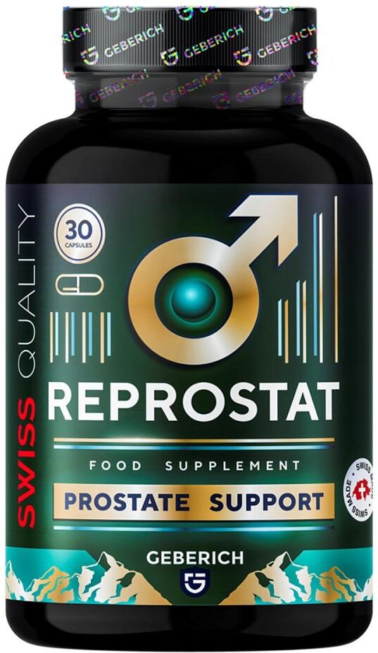 Geberich Reprostat Kapseln