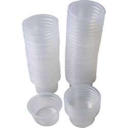 R & G 814485 Mischbecher 50 St.