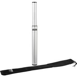 Calima 46041 Deichselwaage 100 kg Aluminium 35 mm x 35 mm x 430 mm