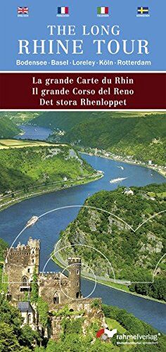 Renate Rahmel - The Long Rhine Tour; viersprachig: englisch, französisch, italienisch, schwedisch - Preis vom 13.10.2026 11:25:28 h