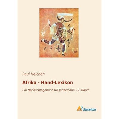 Afrika - Hand-Lexikon, Taschenbuch von , Literaricon, 978-3-96506-125-5