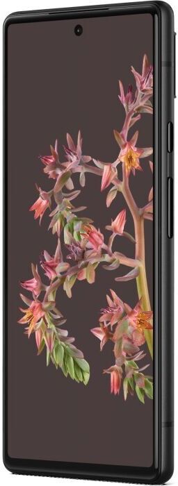 Google Pixel 6   128 GB   Dual-SIM   Stormy Black - Refurbished