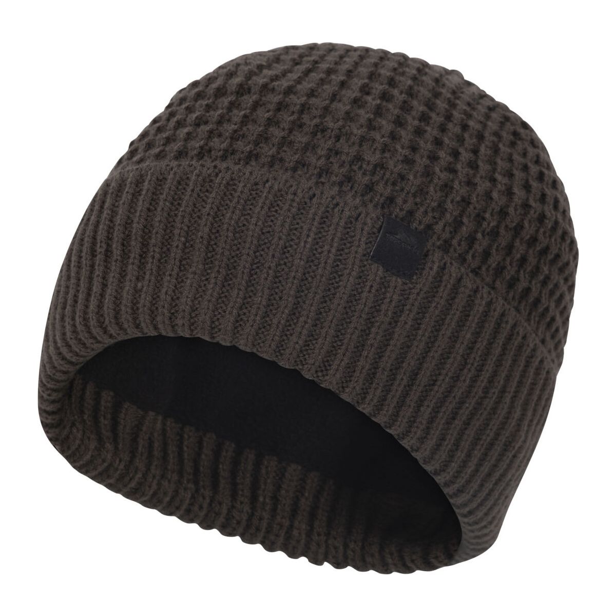 Trespass Norry - Male Beanie charcoal (CHA) - MAHSHATR0012_CHA_-