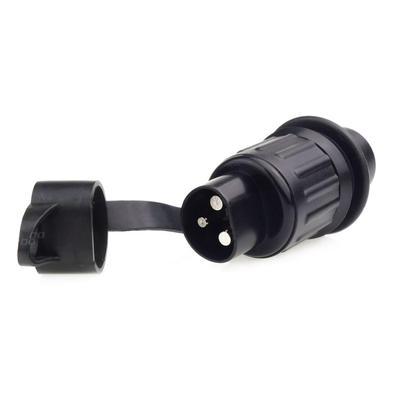 AMiO Anhängerstecker 02389