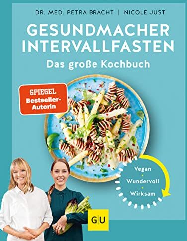 Petra Bracht - Gesundmacher Intervallfasten (GU Diät&Gesundheit) - Preis vom 15.10.2026 23:06:25 h