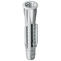 Allzweckdübel mit Kragen, 10 x 60mm - 10 x 60