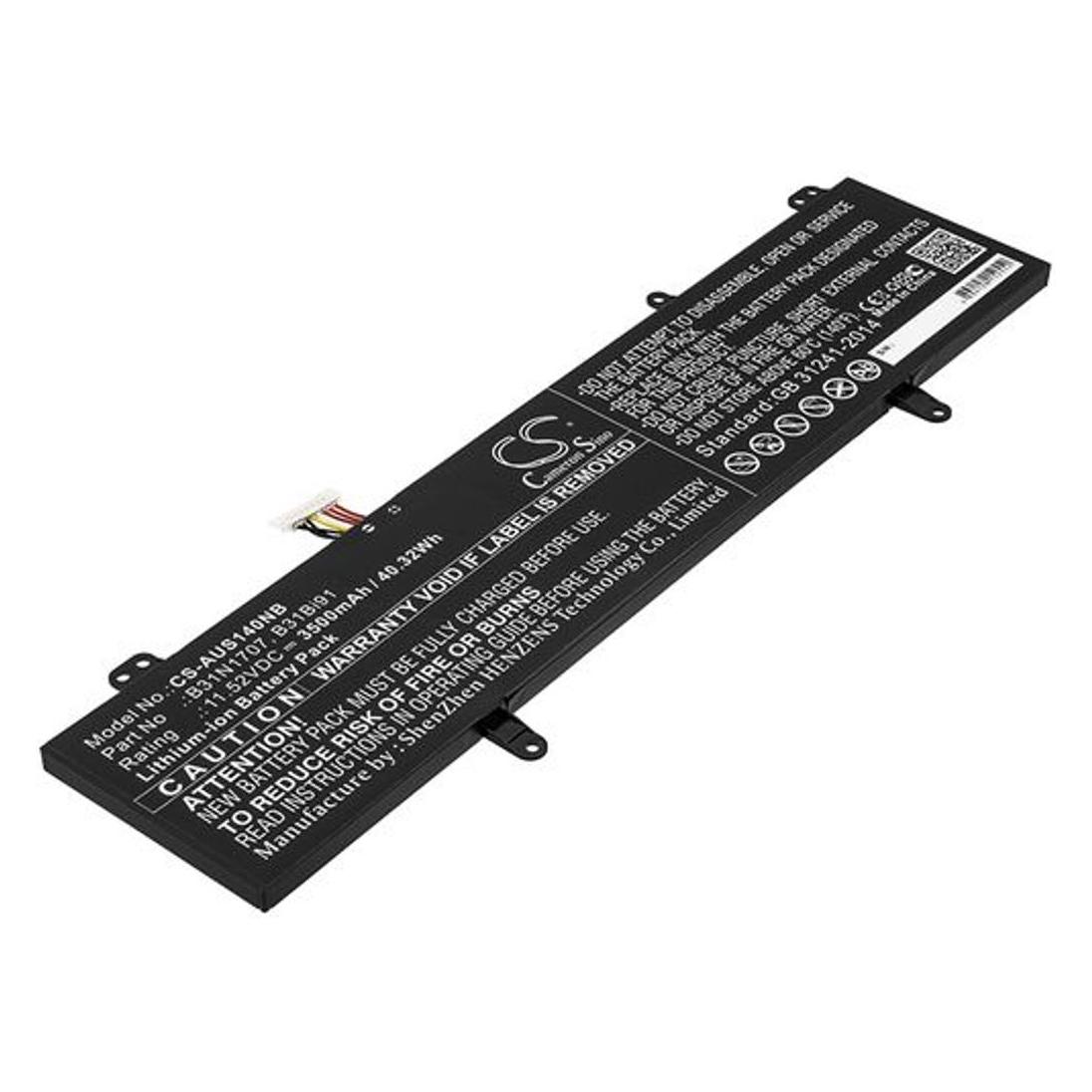 NoName Battery for Asus VivoBook S14 FL (AUS140NB)