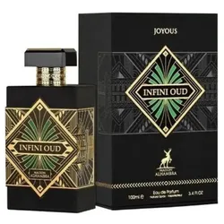 Maison Alhambra Joyosus Infini Oud Eau De Parfum 100ml Spray