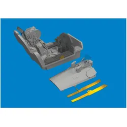 Eduard Jaguar GR.1 cockpit PRINT 1/48 for Airfix