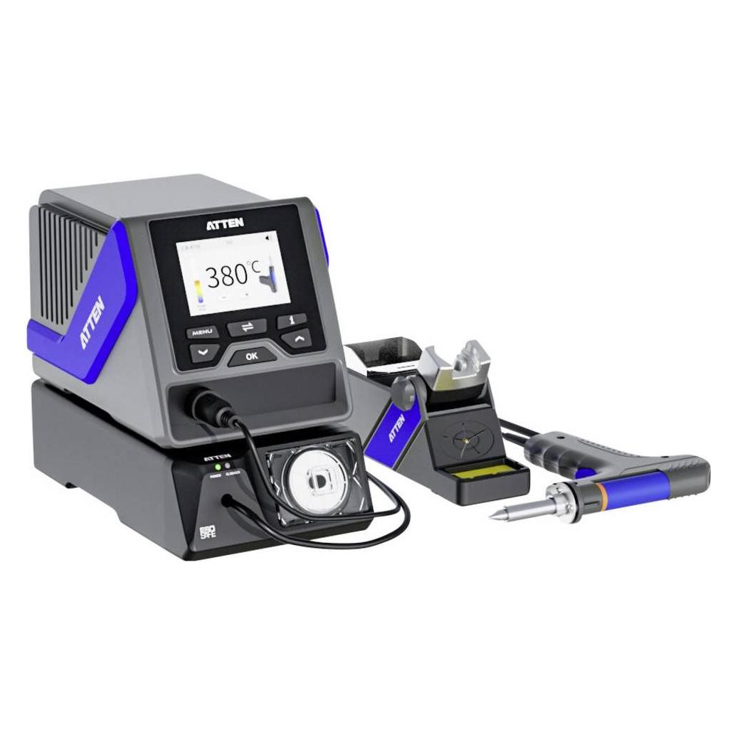 Atten GT-5150P Entlötstation digital 150 W 350 - 500 °C (Lötstation) (GT-5150P)