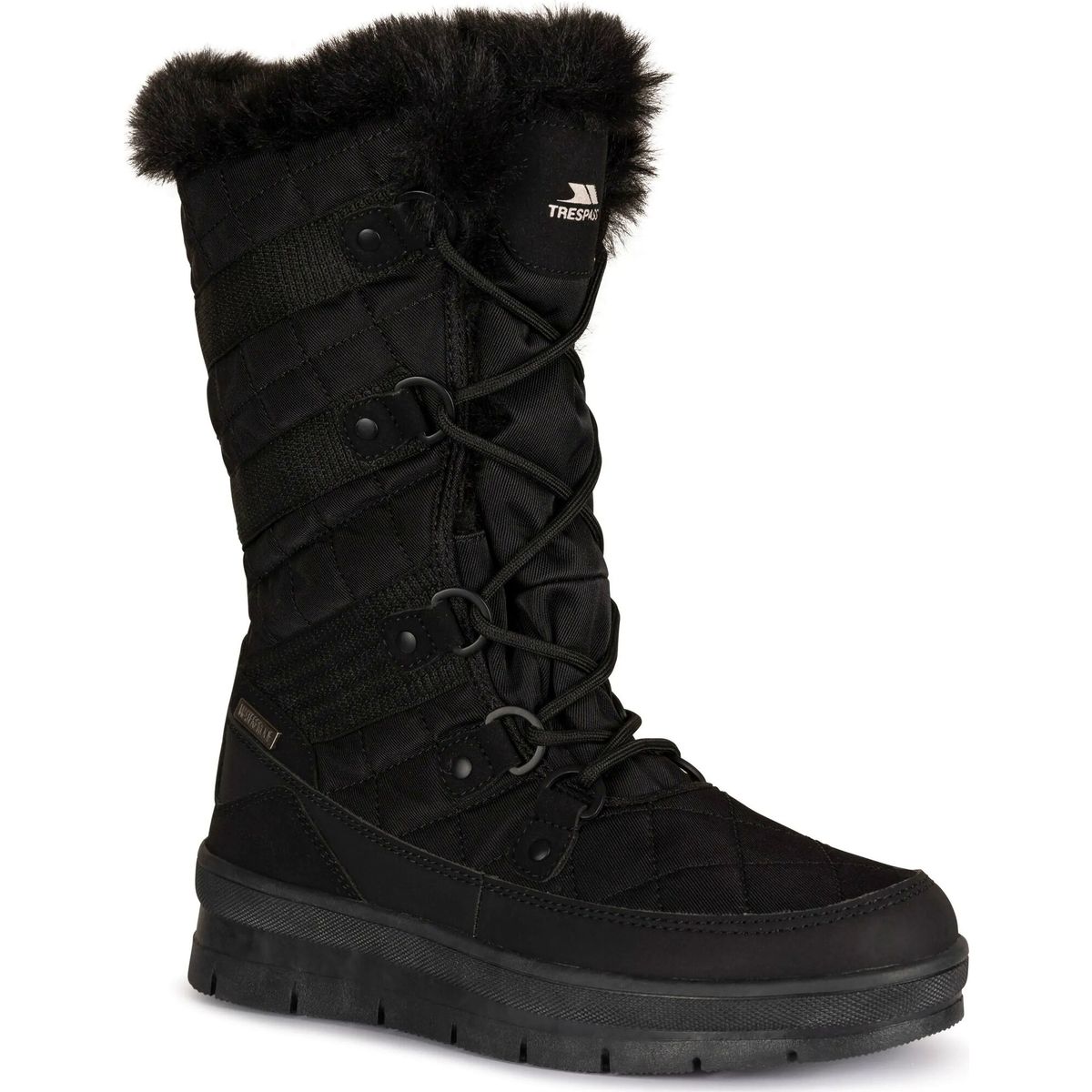 Trespass Evelyn - Female Snowboot black (BLK) 41 FAFOBOTR0023_BLK_41