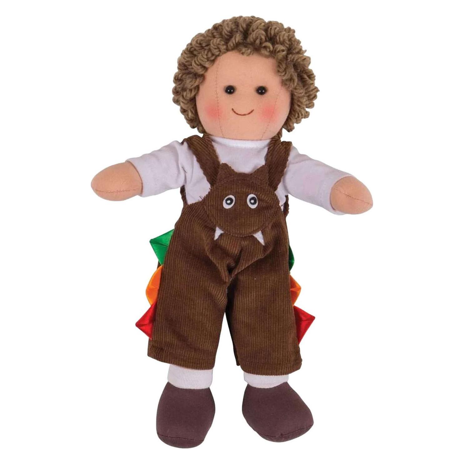 Bigjigs Jack 28cm Doll (17514955)