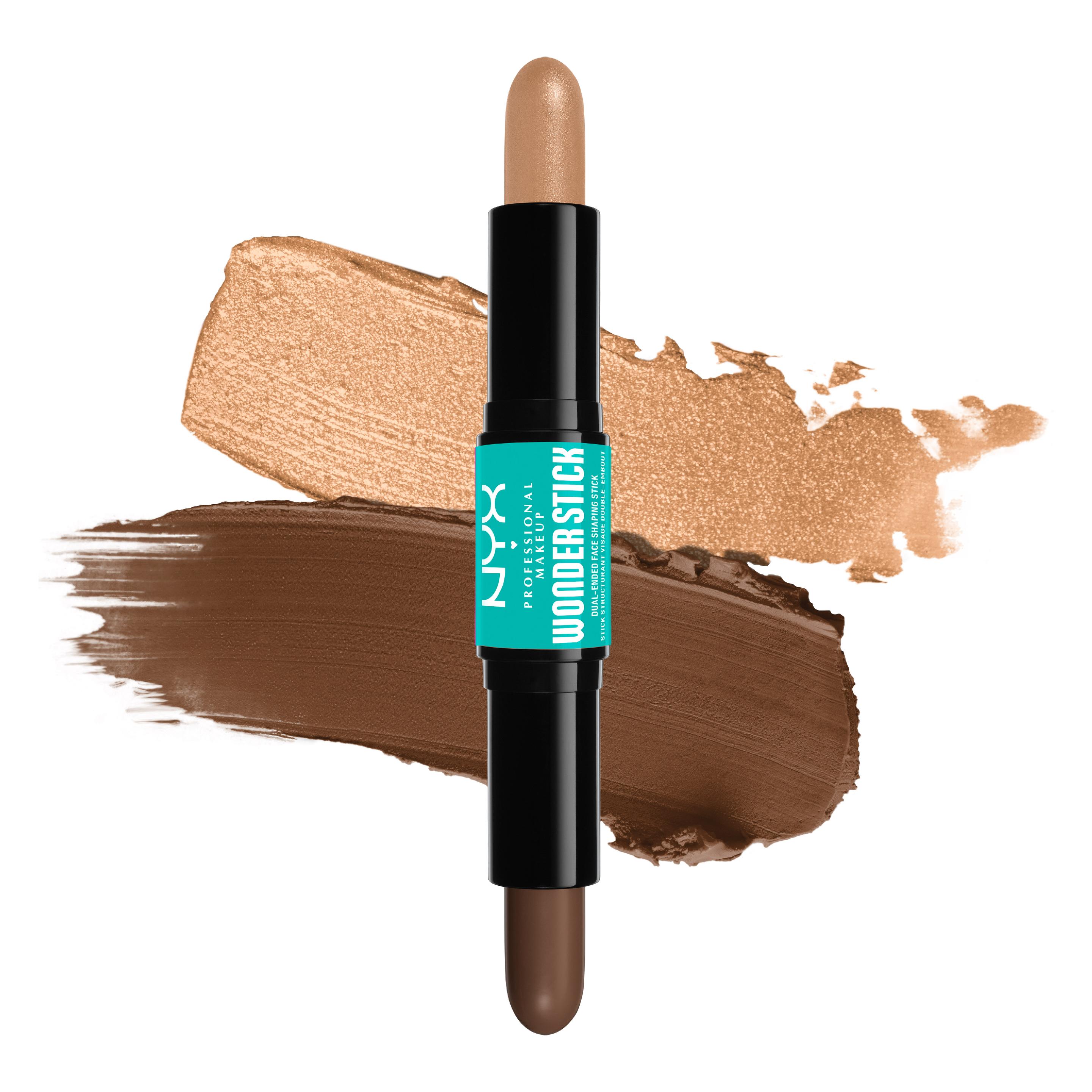 NYX Professional Make-Up Wonder Stick Dual Face Lift (Medium Tan 05) (K3281200)
