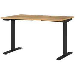 E-Serie E-Schreibtisch E-SYSTEM - B/H/T ca. 120.00x72.00x80.00