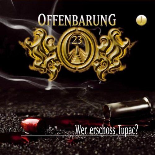 Jan Gaspard - Offenbarung 23 - Folge 1: Wer erschoss Tupac?. Hörspiel. Hörspiel: TEIL 1 - Preis vom 06.10.2026 07:26:00 h