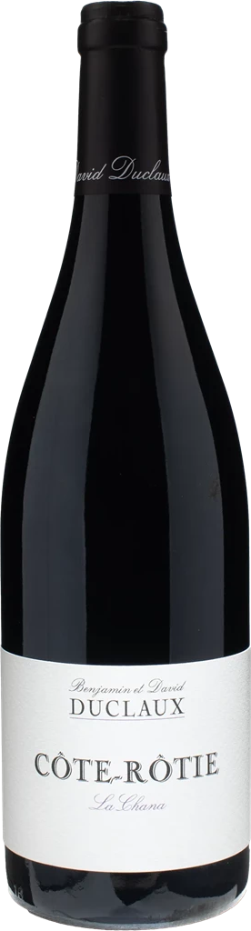 Domaine Benjamin et David Duclaux Benjamin et David Duclaux Cote Rotie La Chana 2021