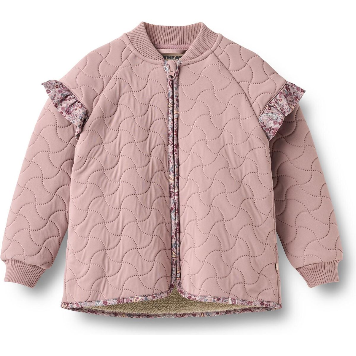 Wheat Thermo Jacket Ellas warm rose (2438) 152 7212-993R GRS-2438-152/12y