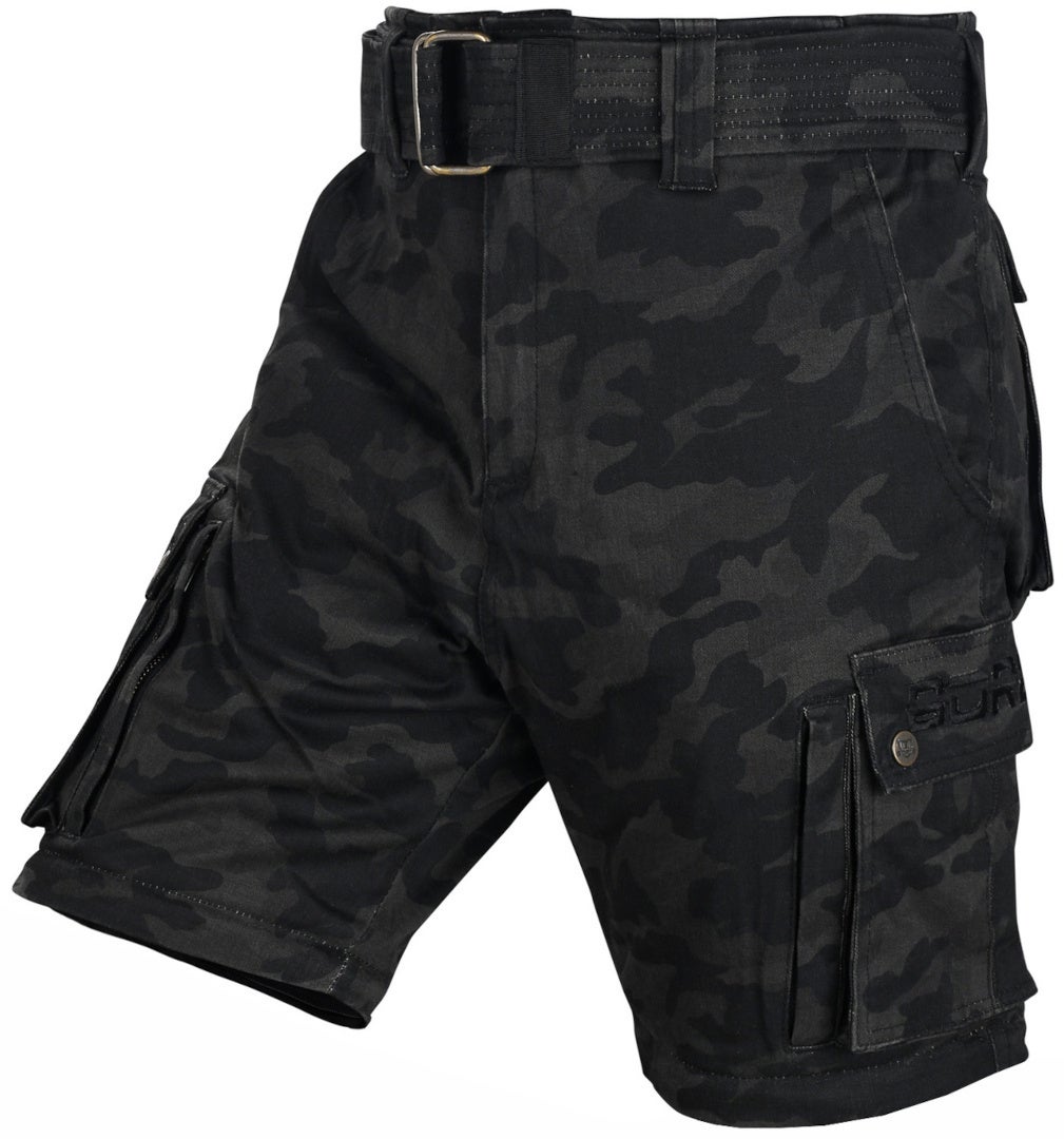 Bores Camo Cargo Shorts 50-001733