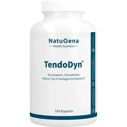 Tendodyn Glucosamin Chondroitin Vit C Hochdosiert 180 ST