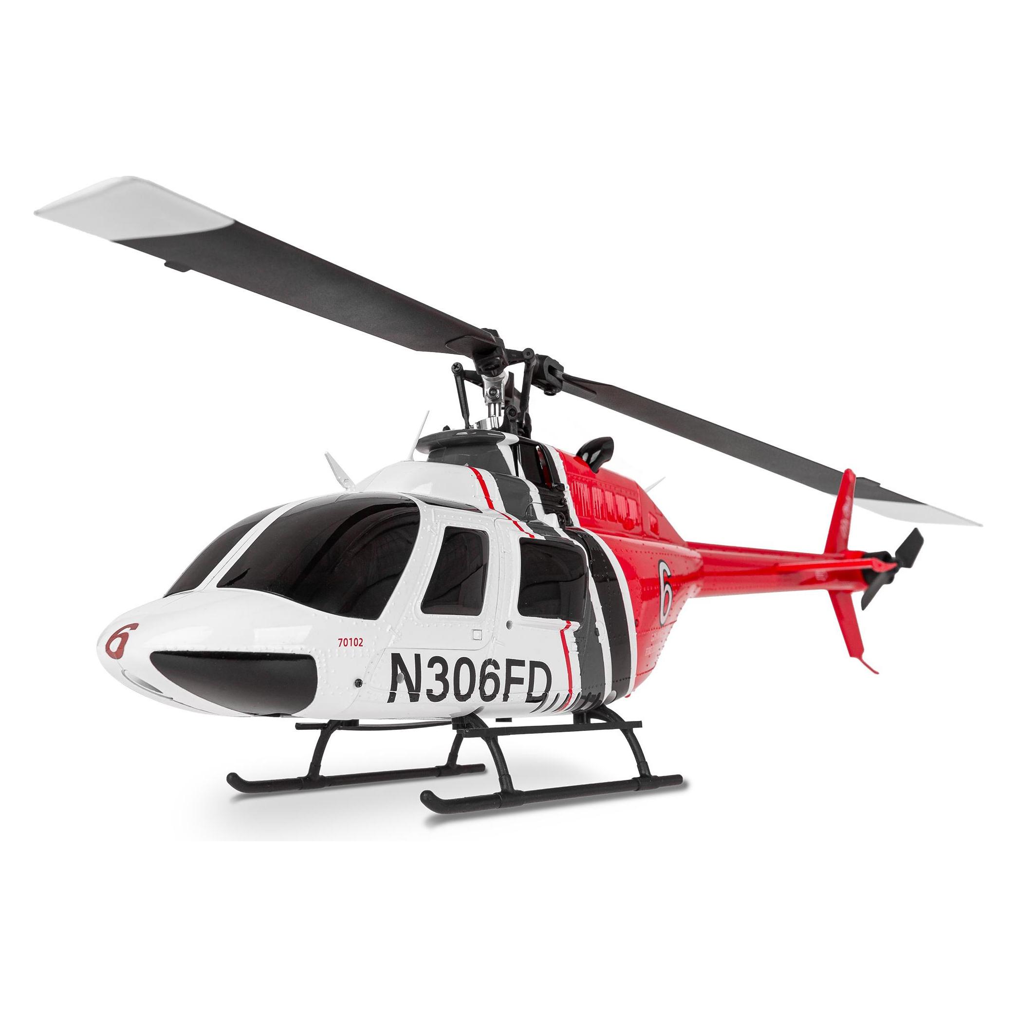 Amewi Bell 206 Pro Brushless CP-Helikopter 6G (25351)