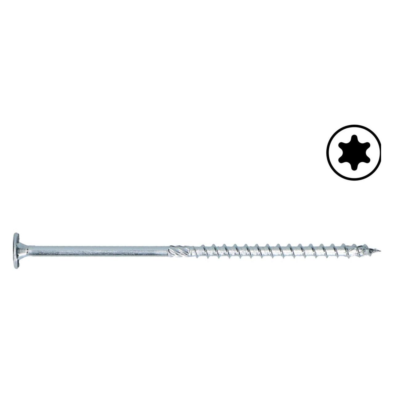 OK-Line Holzbauschrauben SPEED (8516380320-SPEED 2)