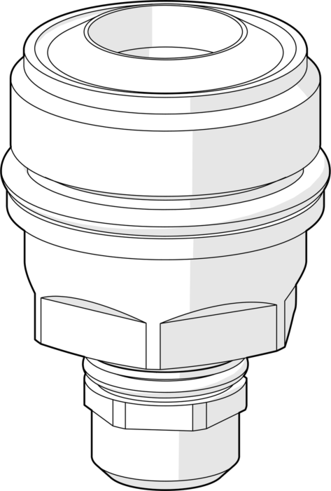 Oberteil 59913323  für Hansanova Style