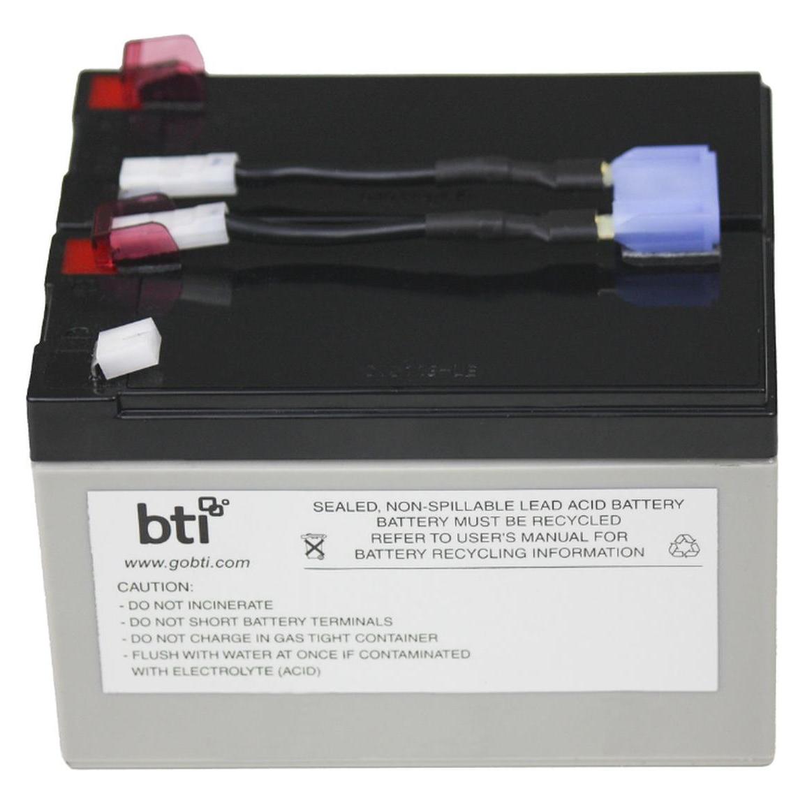 Origin Storage Replacement Ups Battery Cartridge Apcrbc142 Sealed Lead (APCRBC142-OS)