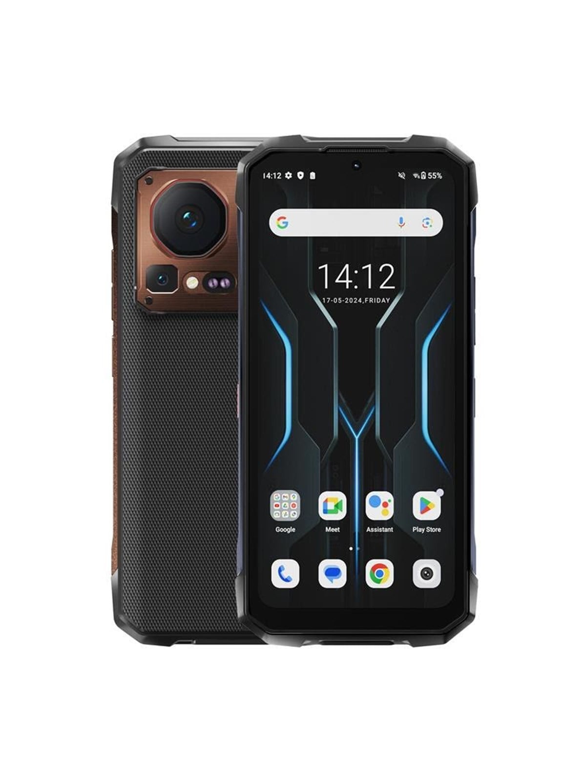 HOTWAV Cyber 16 Pro Smartphone (gold)