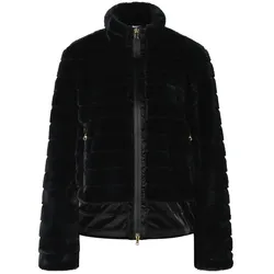 Bogner Damen Faux-Fur-Jacke VALESCA black - 38 - schwarz - 38