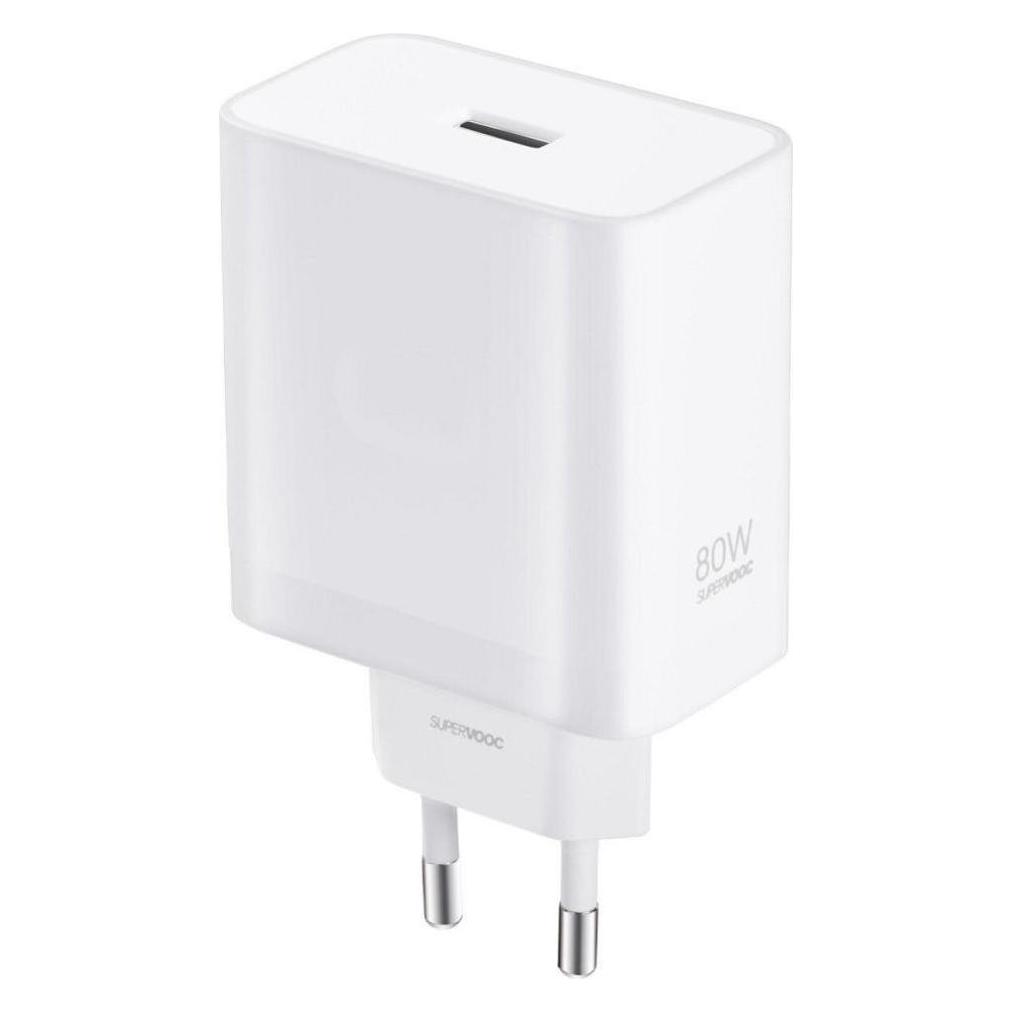 Adapter Oneplus Original OnePlus Power Charger VCB8OAEH 80W blister (80 W) (62224569)