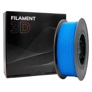 3D Filament Durchmesser 1.75mm Blaue Farbe 1kg (PLA, 1000 g, 1.75 mm) (49438565)